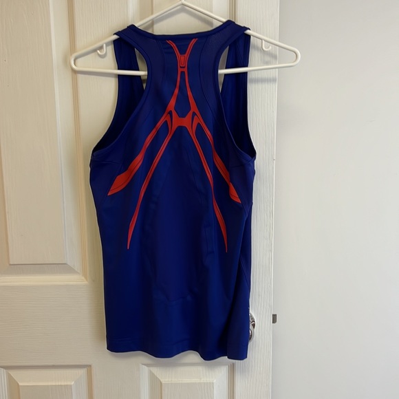 Adidas Blue Tank Top - Picture 2 of 8